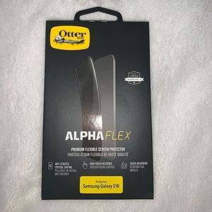 SAMSUNG GALAXY S10 SCREEN PROTECTOR